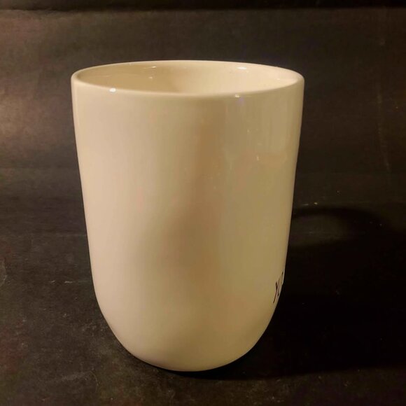 Rae Dunn "You Grow, Girl" Ceramic Coffee Mug With A Cactus Design - Picture 4 of 8